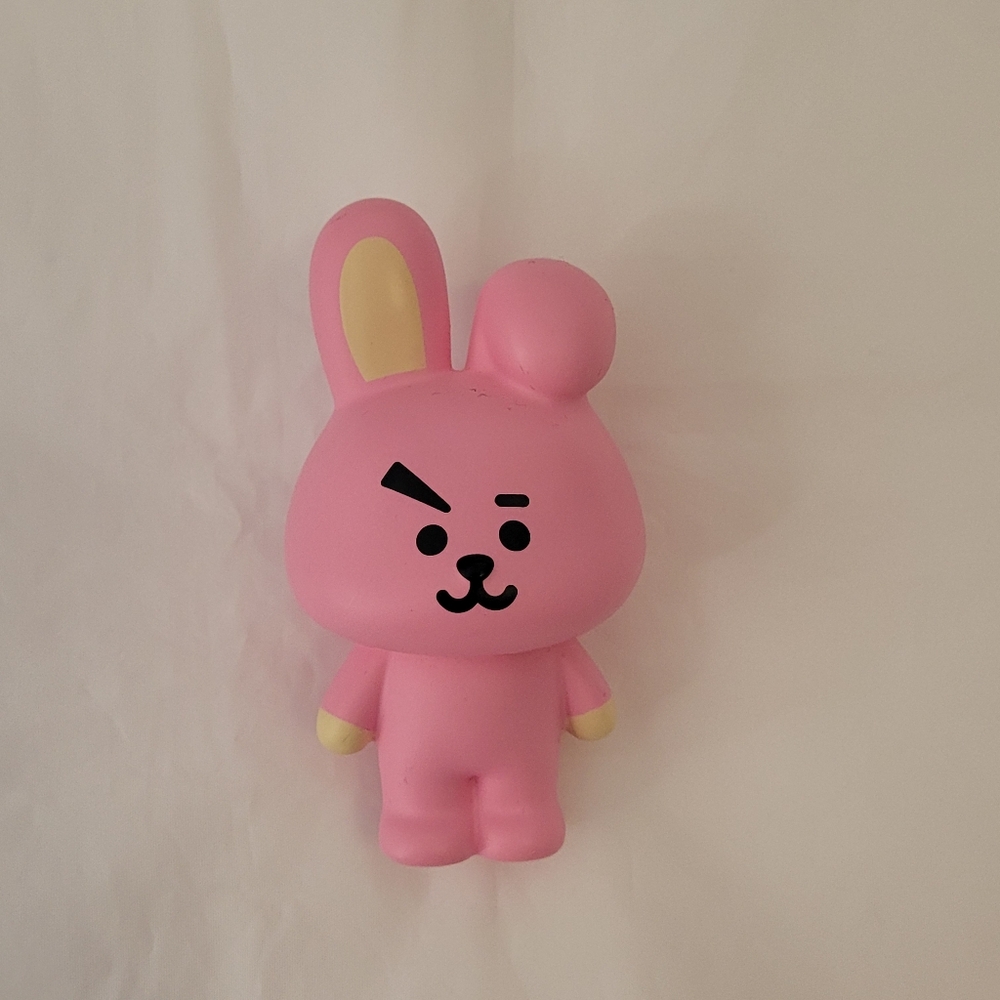 Line Friends BT21 Cooky Figure 4" Loose